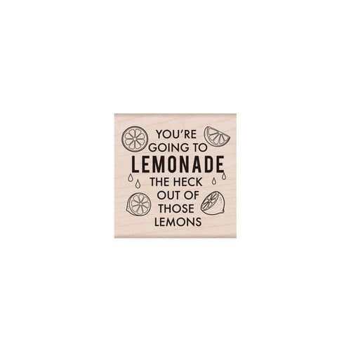 F6429 Lemonade Message