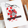 Glimmer Hot Foil Roll - Red