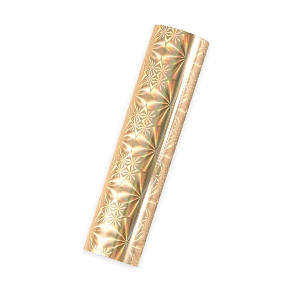 Glimmer Hot Foil Roll - Starburst