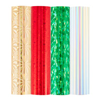GLF-033	Shimmering Holiday Foil Variety Pack