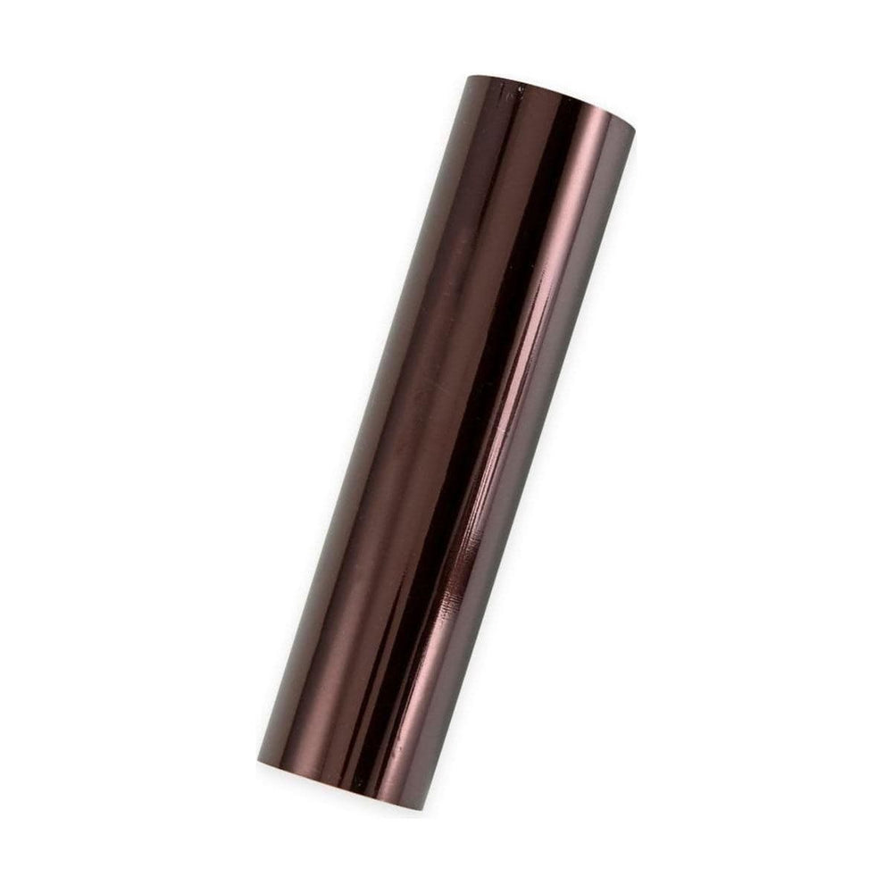 Glimmer Hot Foil Roll - Espresso Bean