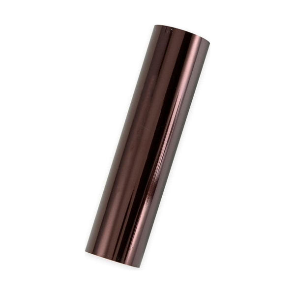 Glimmer Hot Foil Roll - Espresso Bean