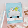 Glimmer Hot Foil Roll - Speckled Prism