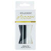 Glimmer Hot Foil 2 Rolls - Opaque Black & White Pack