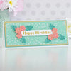 Essential Glimmer Sentiments Glimmer Hot Foil Plate