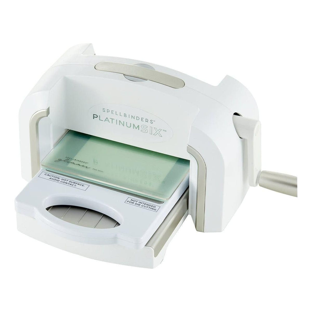 Original Glimmer Hot Foil System - (Platinum)