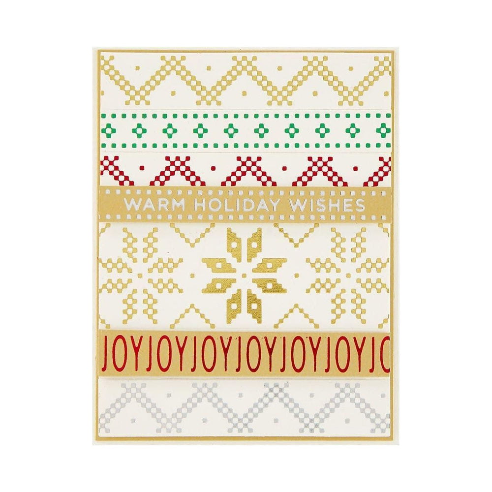 Glimmer Hot Foil Roll - Green