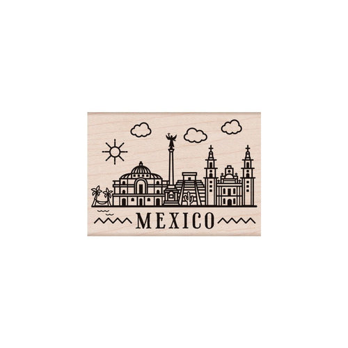 H6281 Destination Mexico