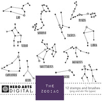 HD112 The Zodiac Digital Kit