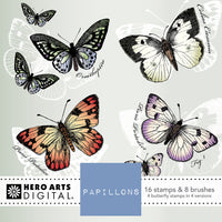 HD120 Papillons Digital Kit