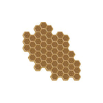 HF115 Honeycomb Hot Foil Plate  (E)