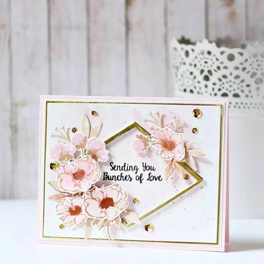 Precision Layering A2 A Etched Dies from the Precision Layering Basics Collection (S5-487) Hussena Calcuttawala Card 6