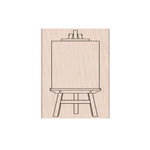 K6474 Painting Easel