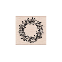 K6484 Graphical Wreath