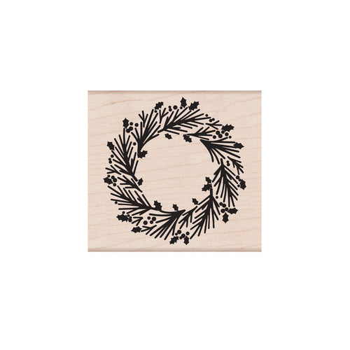 K6484 Graphical Wreath