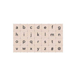 LP406 Essential Lowercase Letters