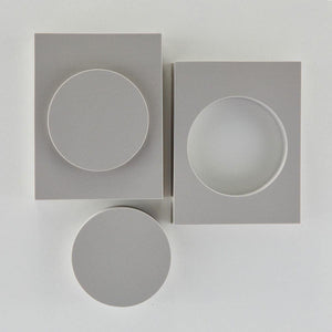 Ranger Circle Cut Stamping Foam Simon Hurley create. 4 pc.