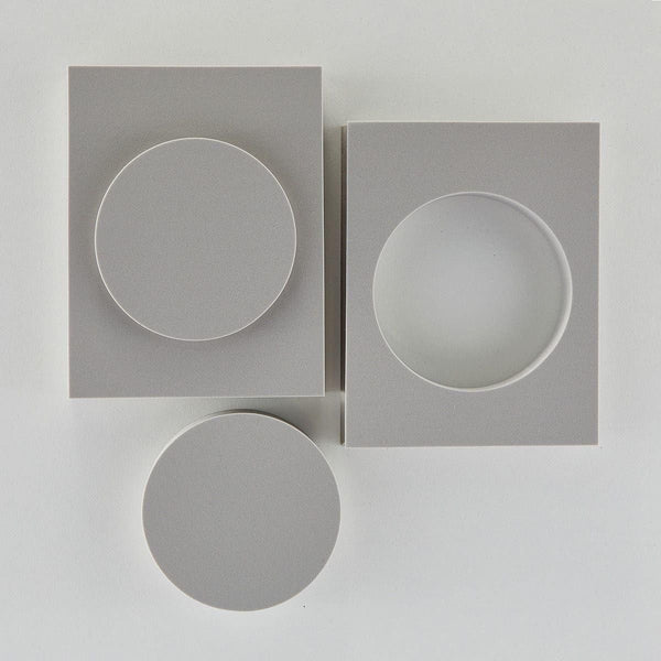 Ranger Circle Cut Stamping Foam Simon Hurley create. 4 pc.