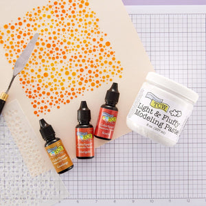 The Crafters Workshop - Sun Splash ColorSparx® Watercolor Powders