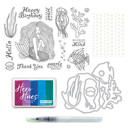 MH0622 My Monthly Hero Kit June 2022