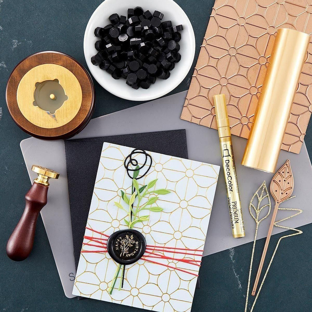 Uchida - DecoColor Premium Gold Metallic Marker