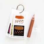 NK445 Copper Lacquer Pen