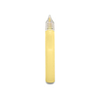 NK480 Yellow Lacquer Pen