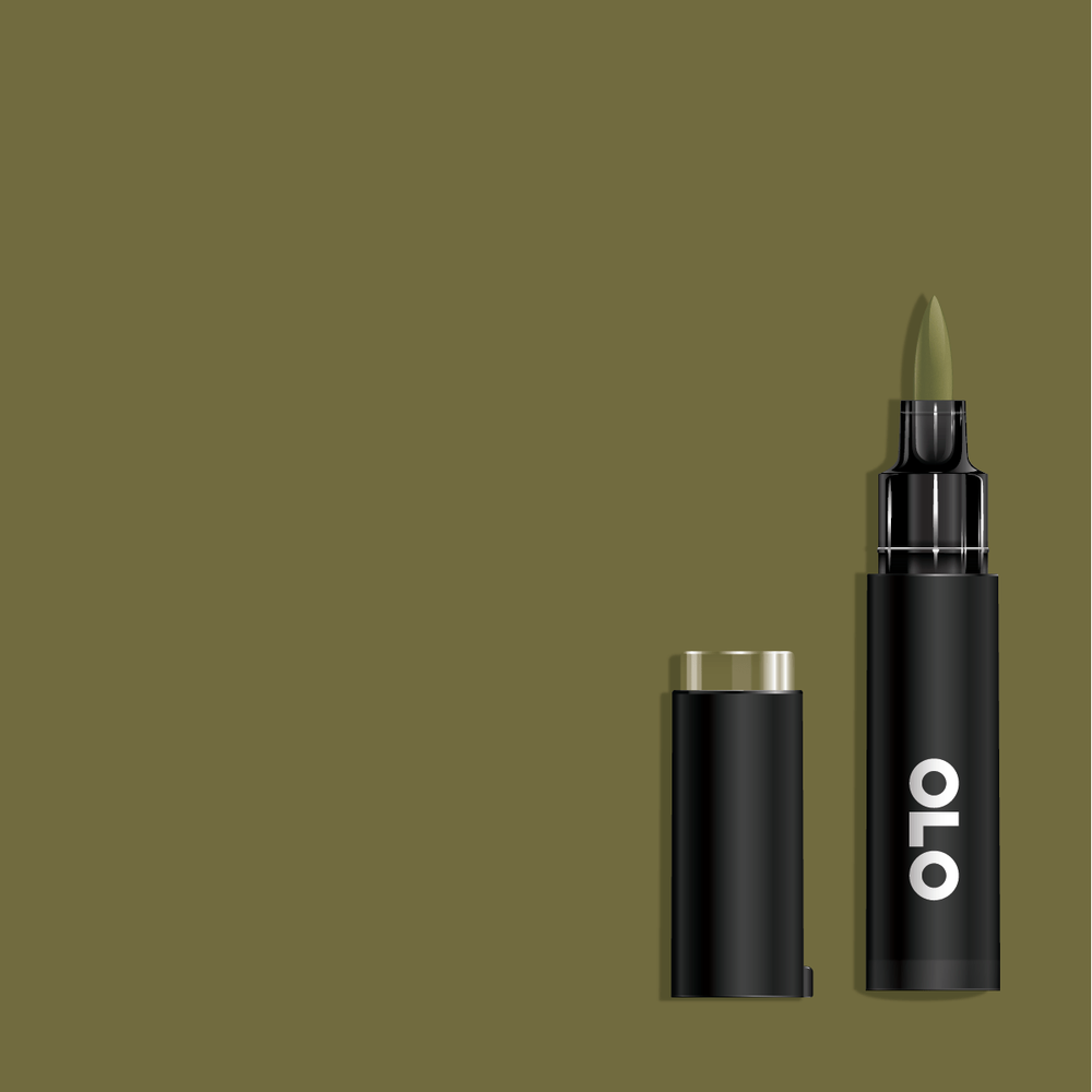 OLO-005Y8.6FennelSeedBrushMarker