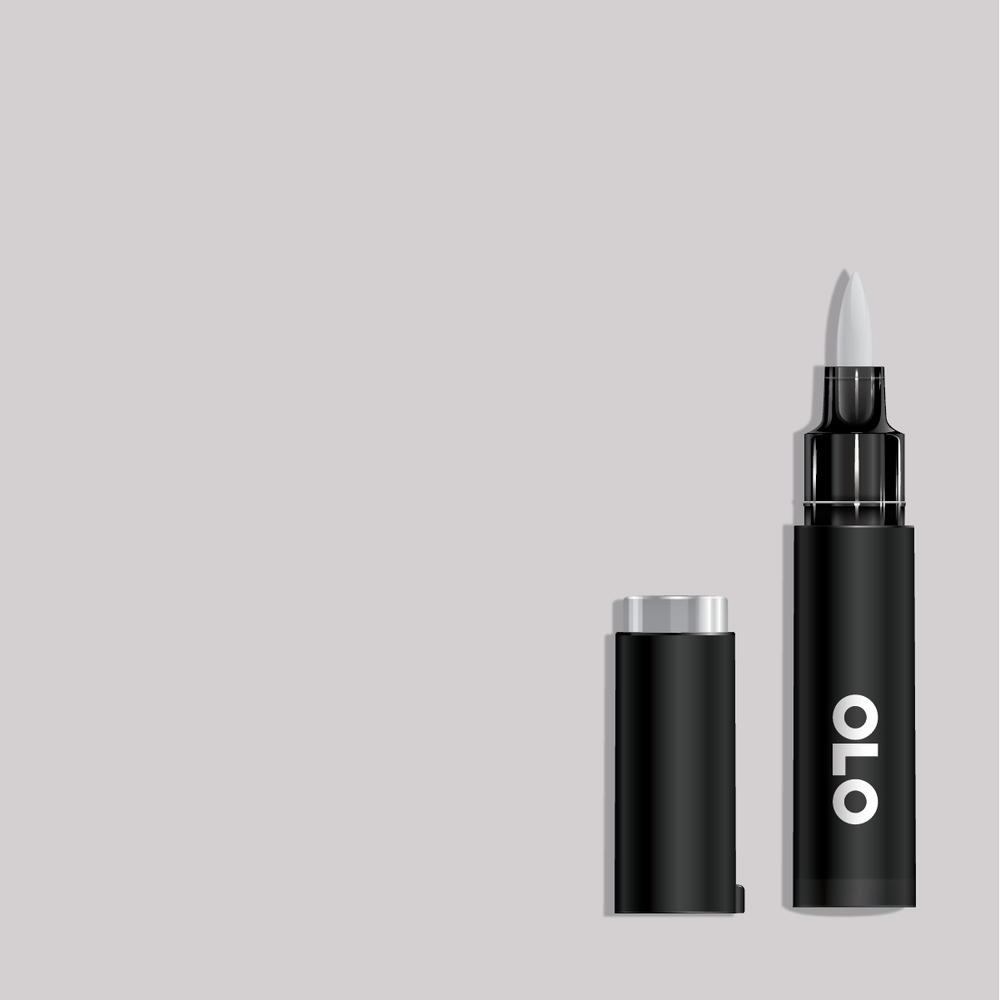 OLO Warm Gray Alcohol Markers - 8 Colors 4pc. Set 9