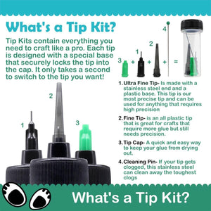 Bearly Art Tip Kit