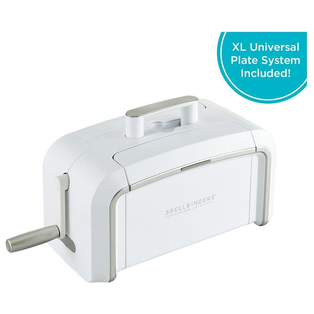 Platinum Die Cutting & Embossing Machine - 8.5" Platform