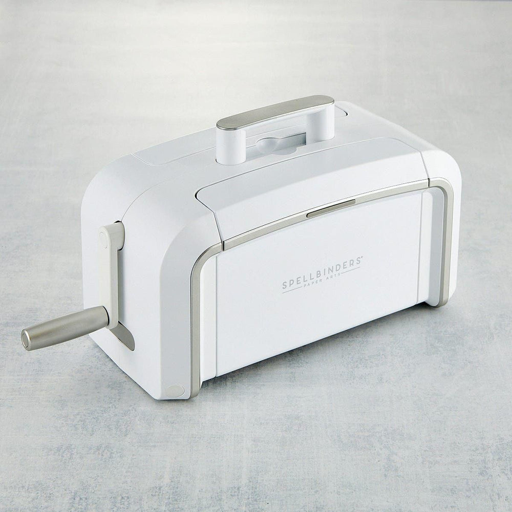 Platinum Die Cutting & Embossing Machine - 8.5" Platform