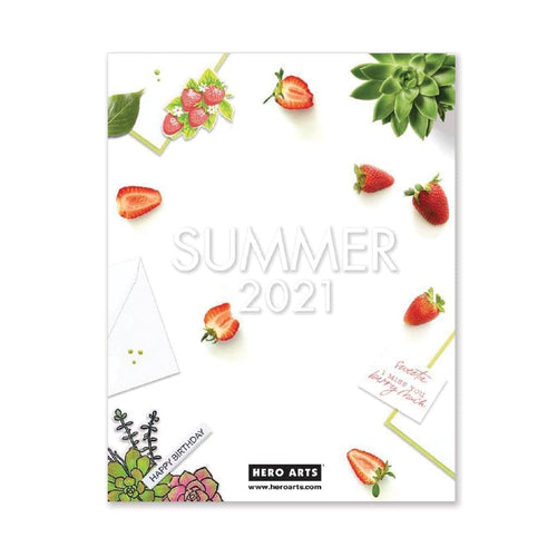2021 Summer Catalog