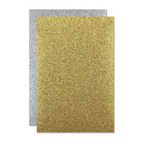 PS778 Glitter Paper Holiday Sparkle
