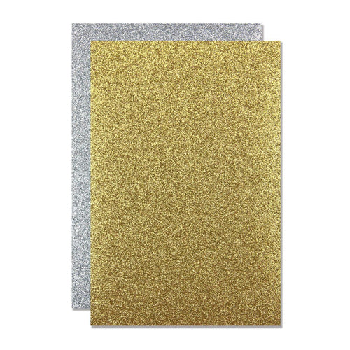 Hero Arts Glitter Paper Holiday Sparkle PS778