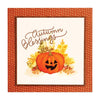 Die D Lites Jack O Lantern Holiday 2017 Etched Dies