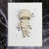 Dancin' Mummy Etched Dies
