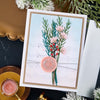 Sealed Botanical Sprigs Etched Dies from Sealed for the Holidays Collection