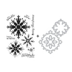 SB289 Color Layering Snowflake Bundle