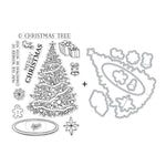 SB336 O Christmas Tree Bundle