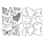 SB358 Beautiful Butterflies Bundle (E)