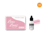 SB601 Cotton Candy Core Ink Pad + Inker Bundle