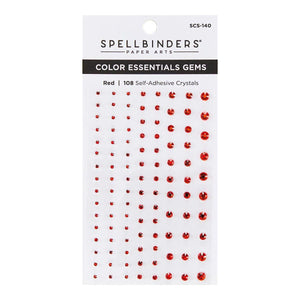 Red Color Essentials Gems