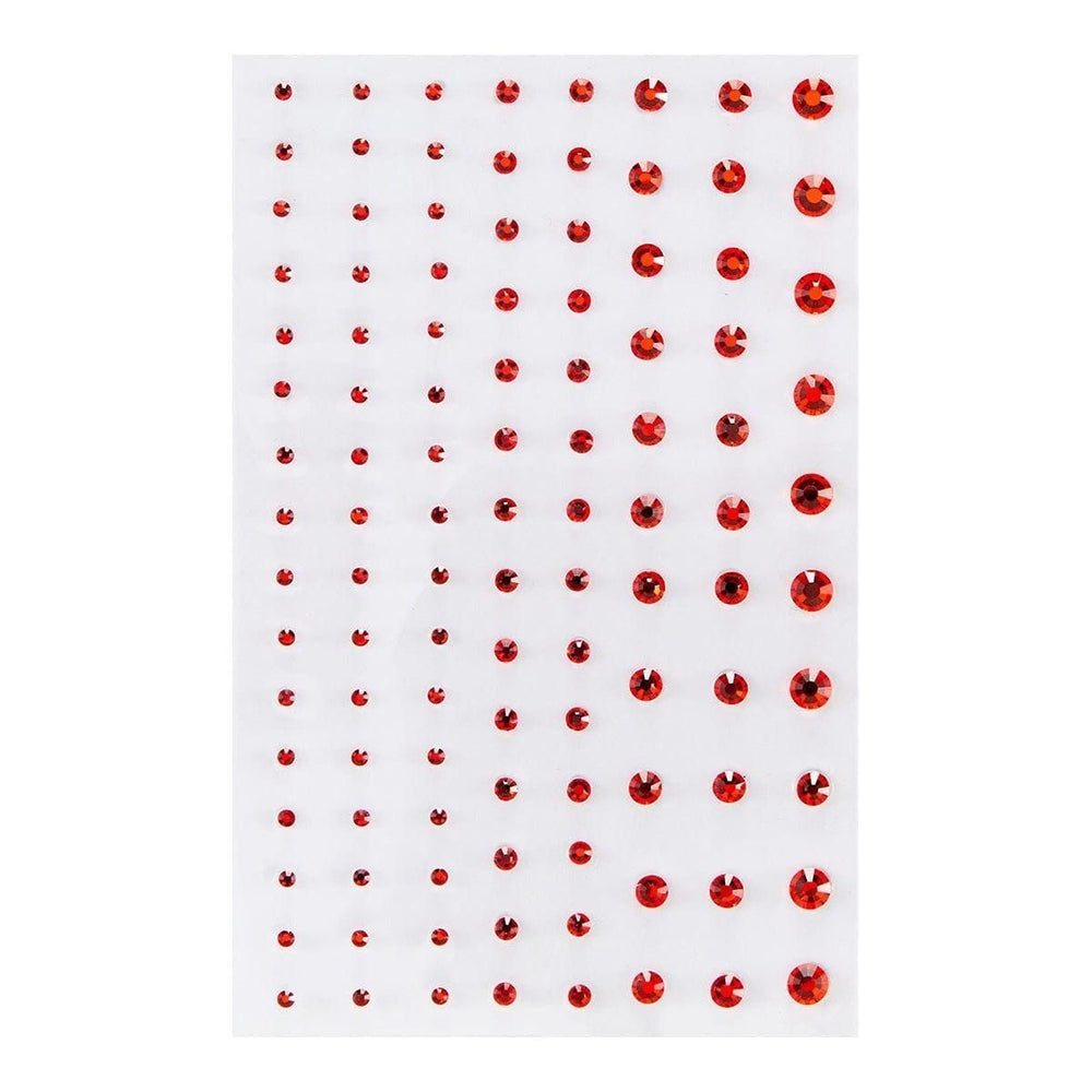 Red Color Essentials Gems