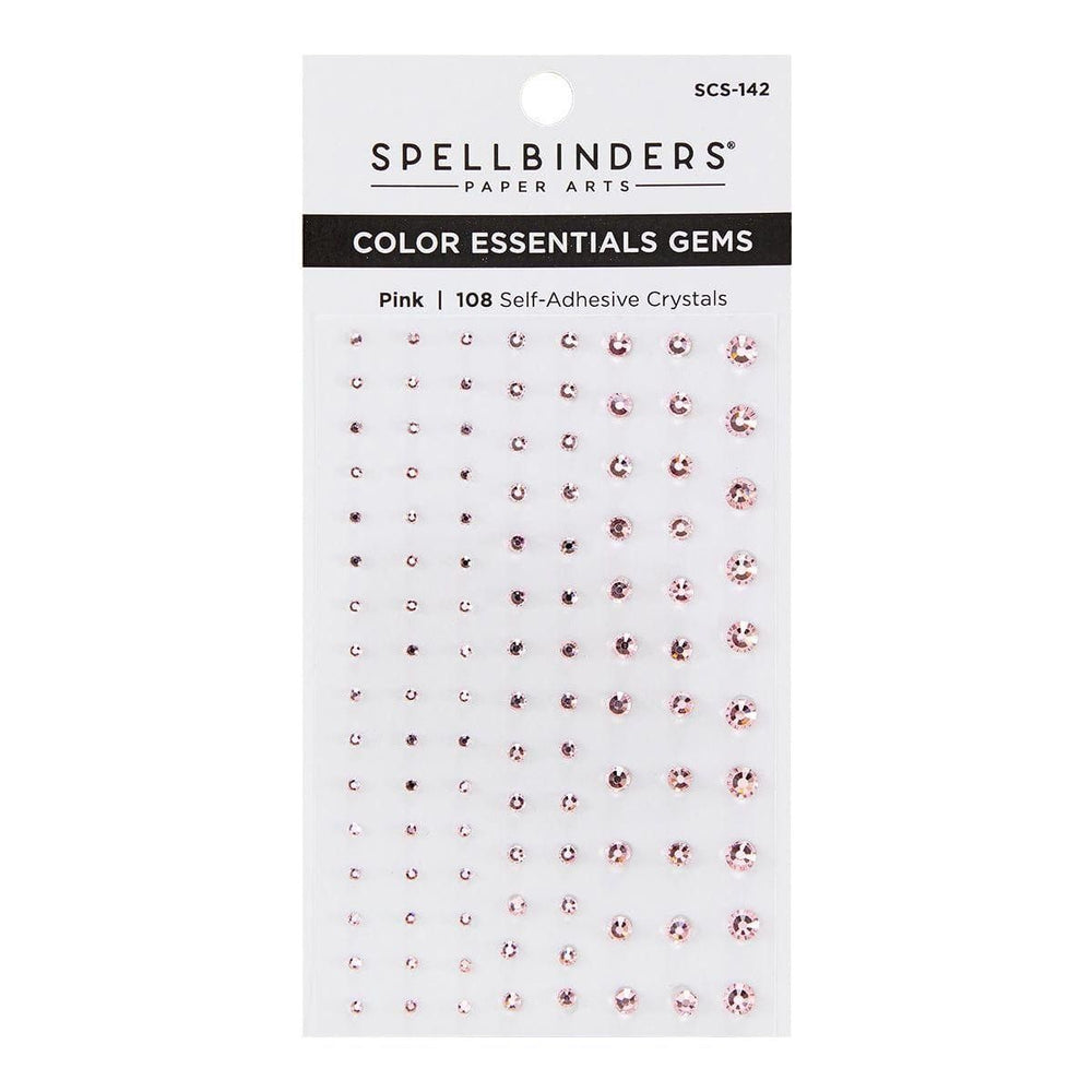 Pink Color Essentials Gems