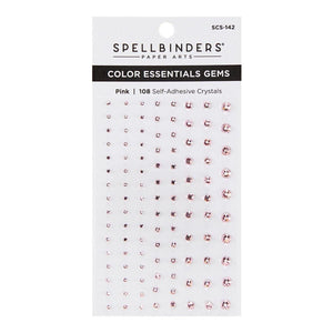 Pink Color Essentials Gems