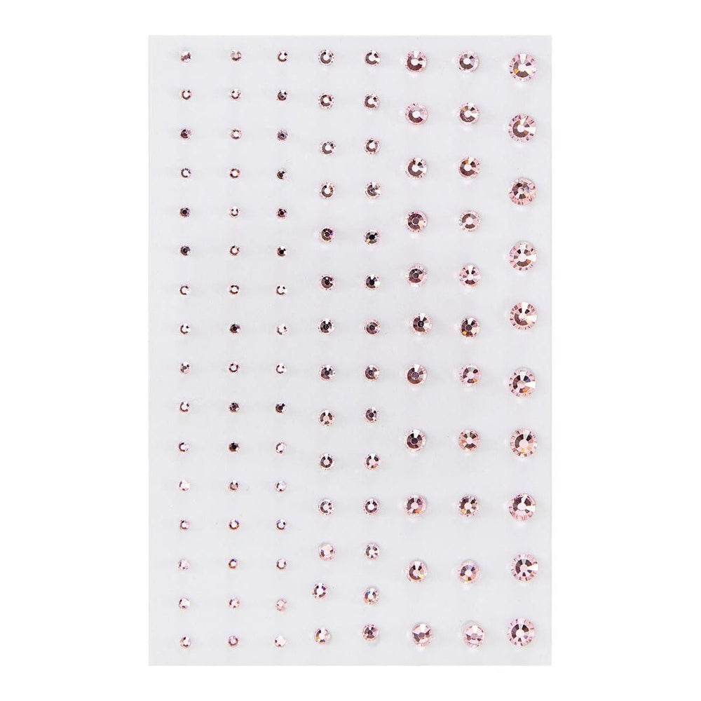 Pink Color Essentials Gems