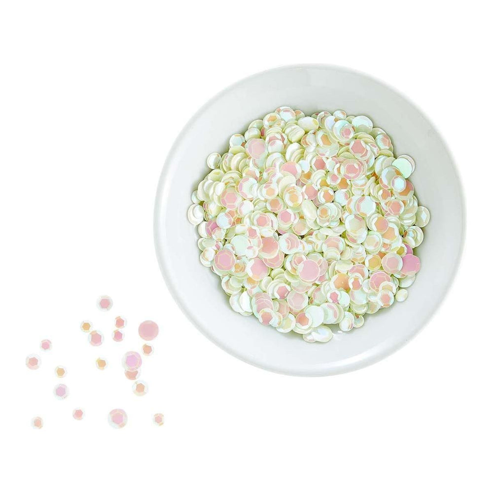 Aura Opalescent Color Essentials Sequins
