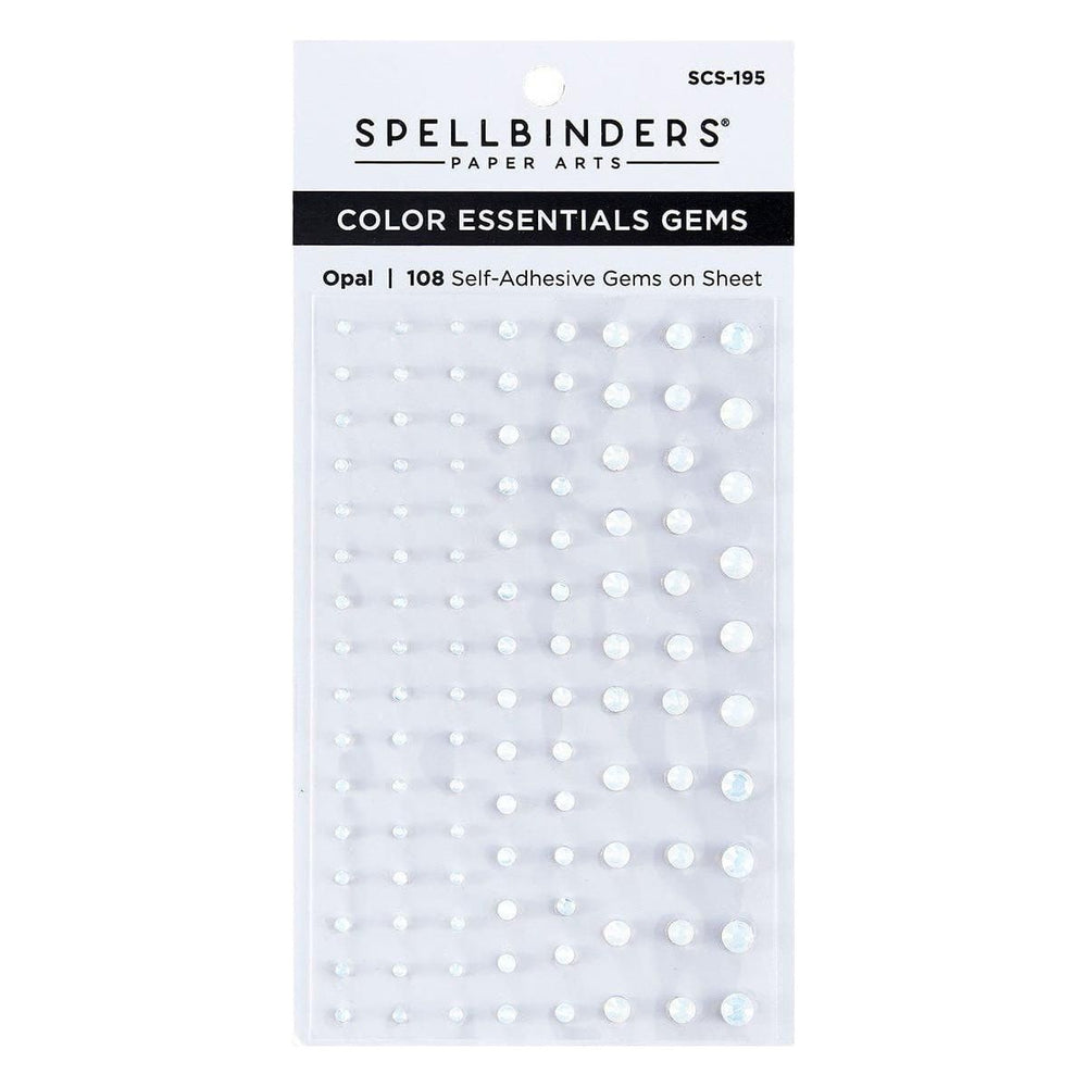Opal Color Essentials Gems