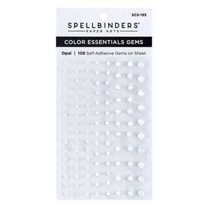 Opal Color Essentials Gems